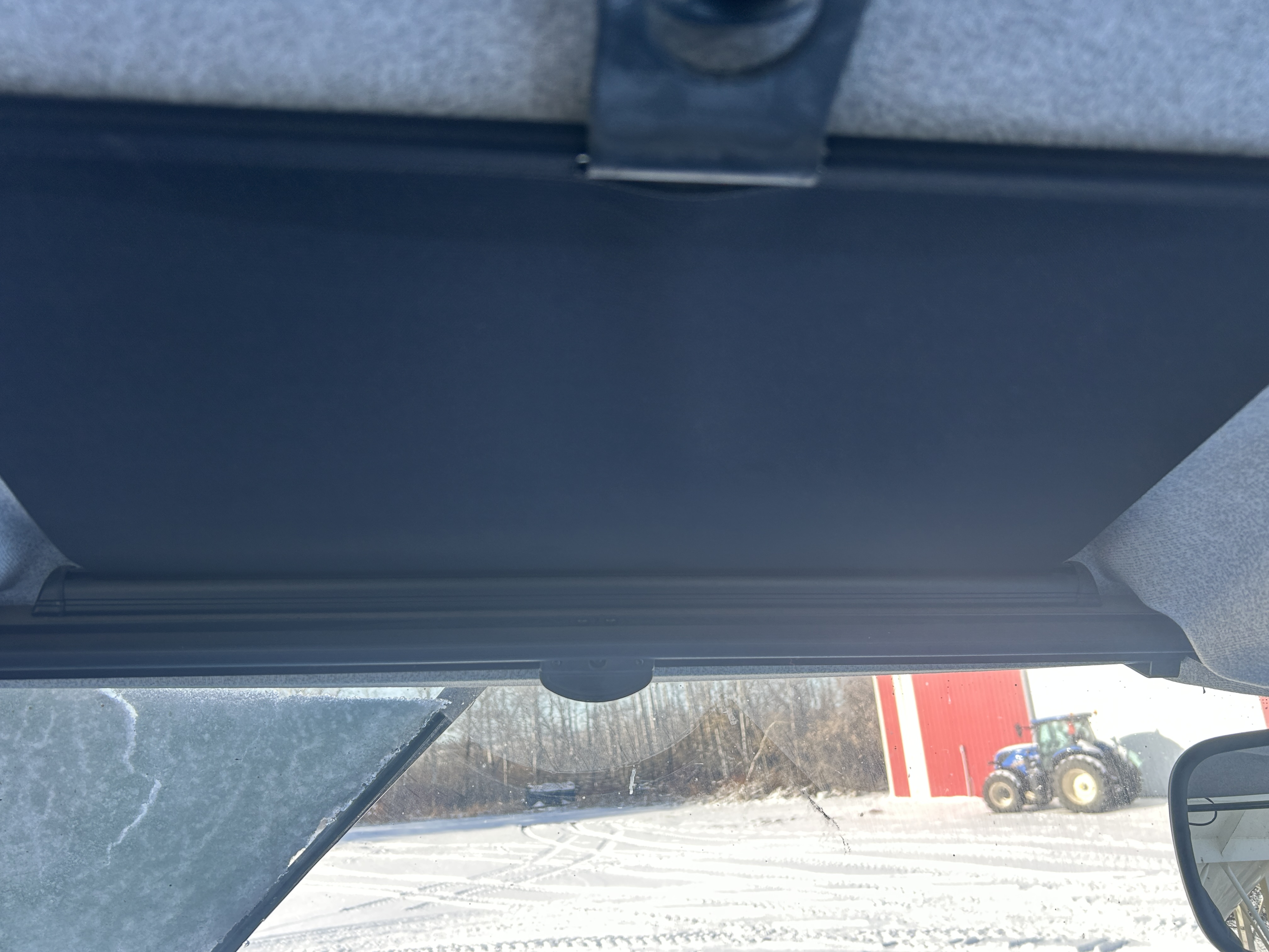 2022 New Holland T6.155 T4B Tractor