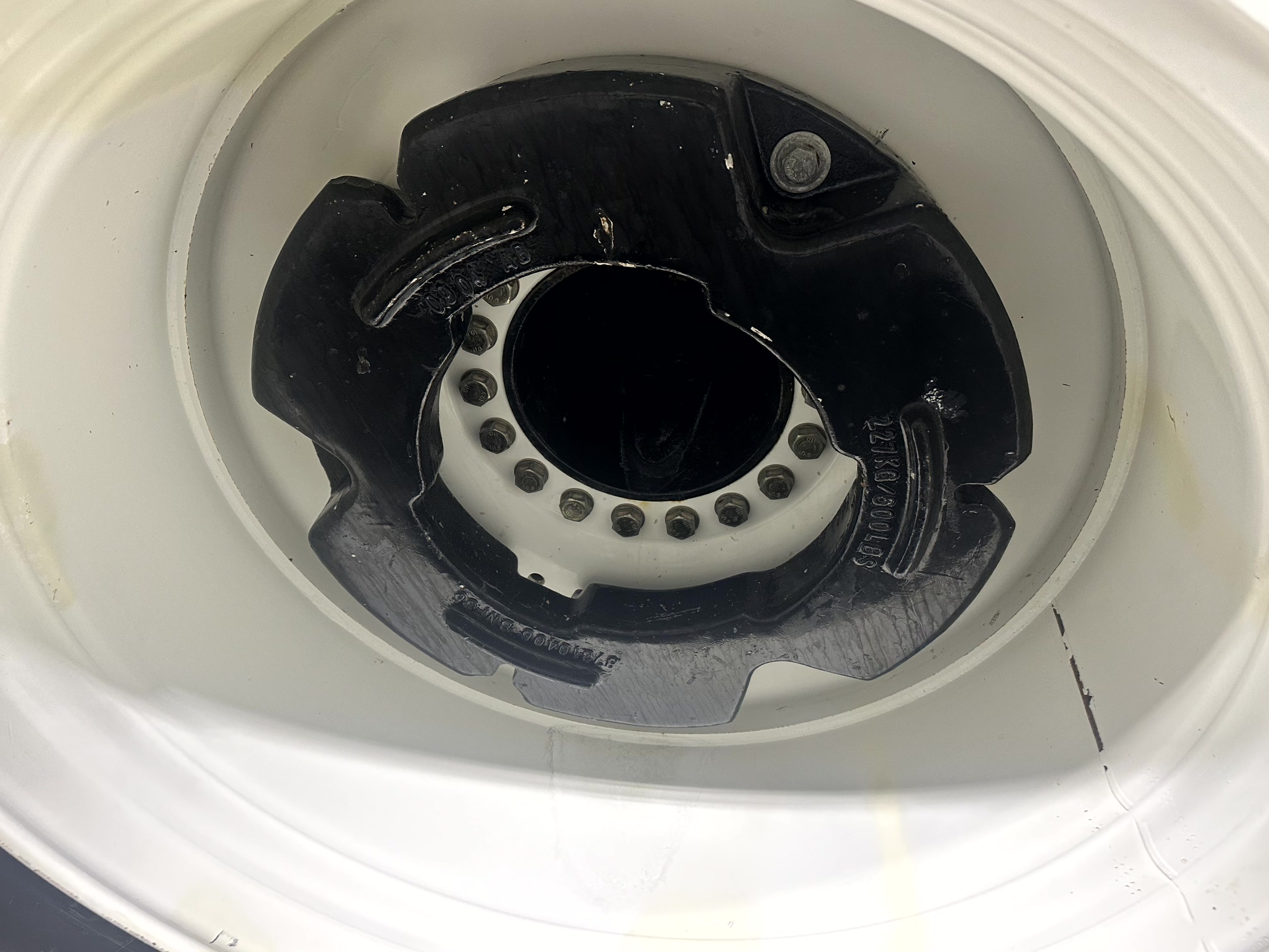 2014 New Holland T9.700 Tractor 4WD