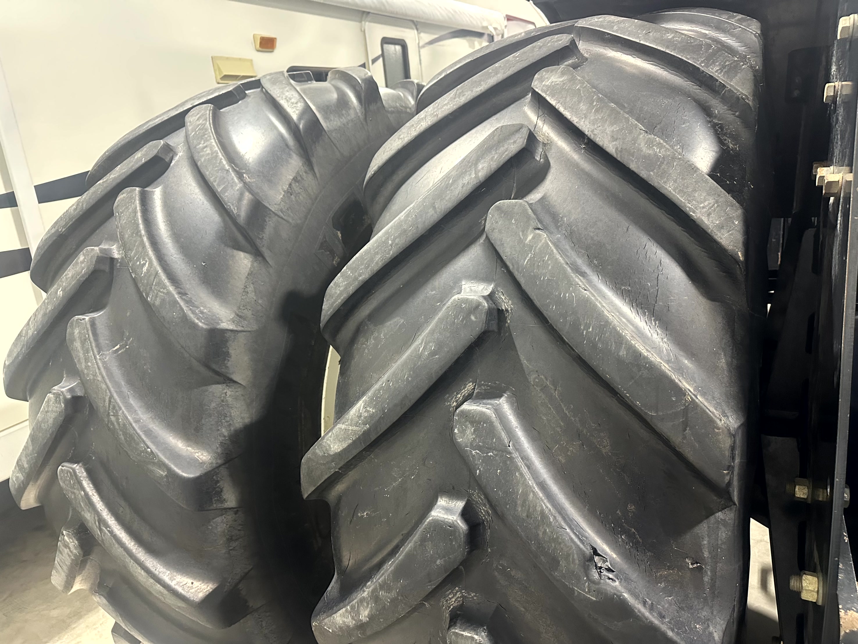 2014 New Holland T9.700 Tractor 4WD