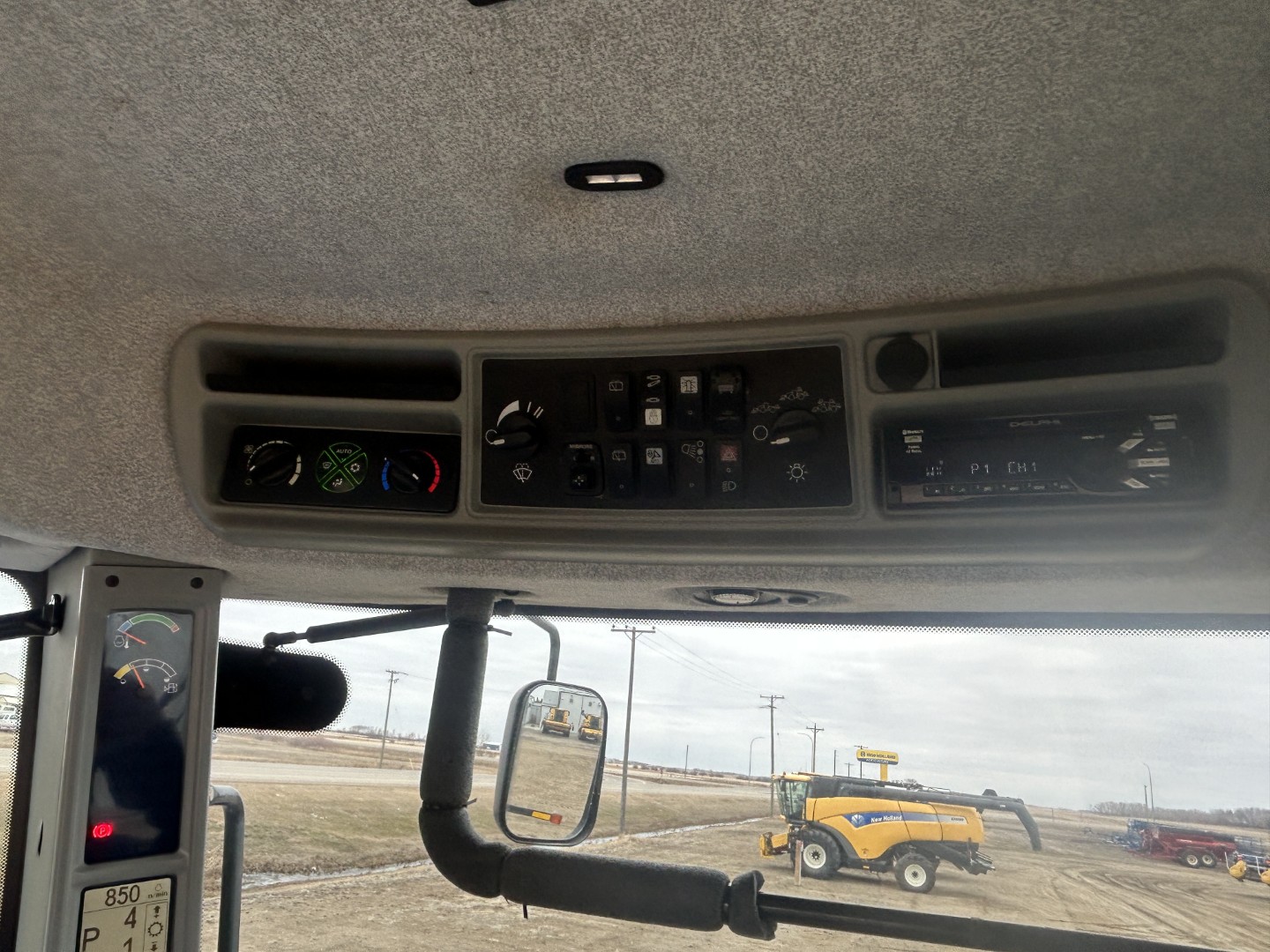 2014 New Holland T9.700 Tractor 4WD