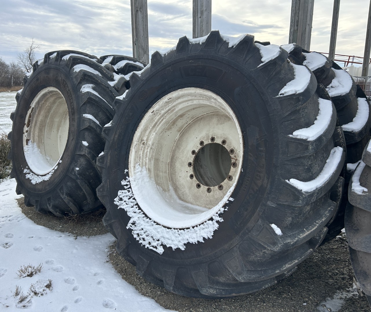 2019 New Holland SP.370F Sprayer/High Clearance