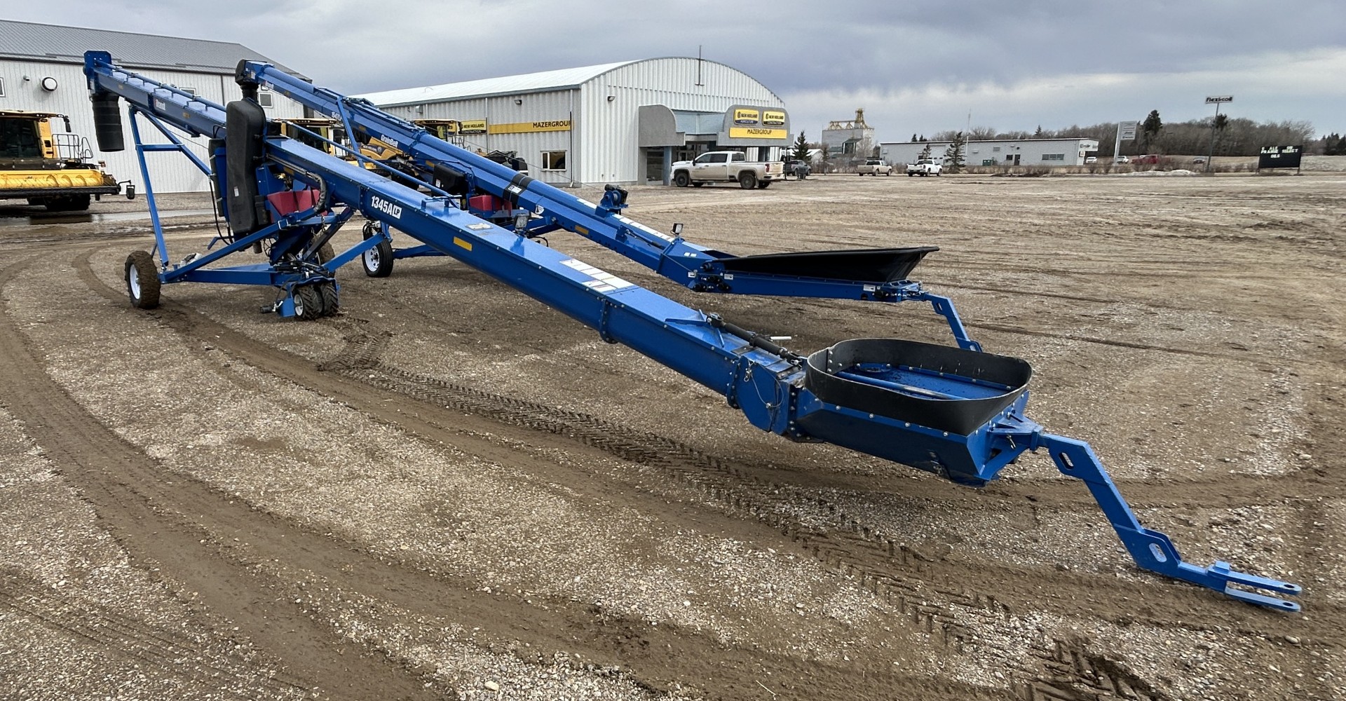 2022 Brandt 1345AHP Grain Auger