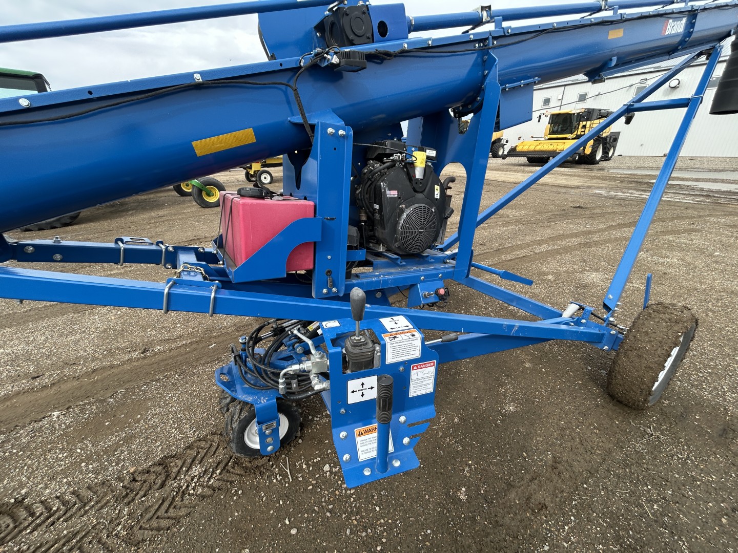 2022 Brandt 1345AHP Grain Auger