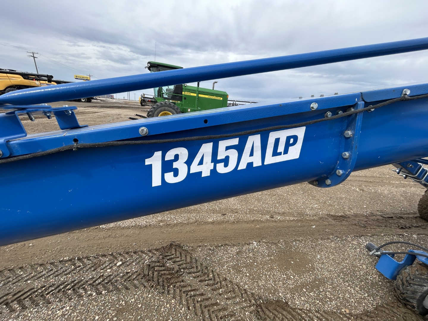 2022 Brandt 1345AHP Grain Auger