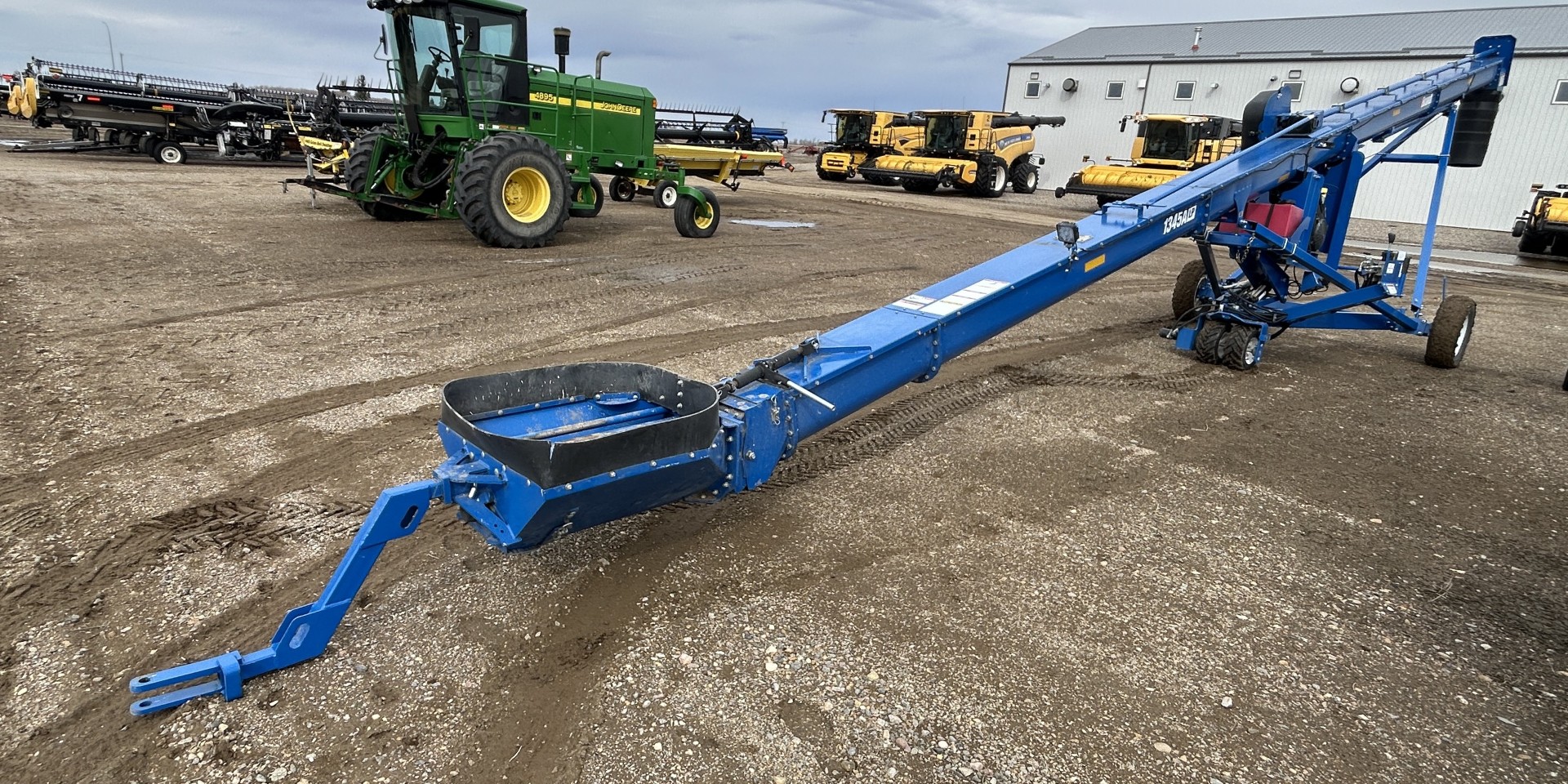 2022 Brandt 1345AHP Grain Auger