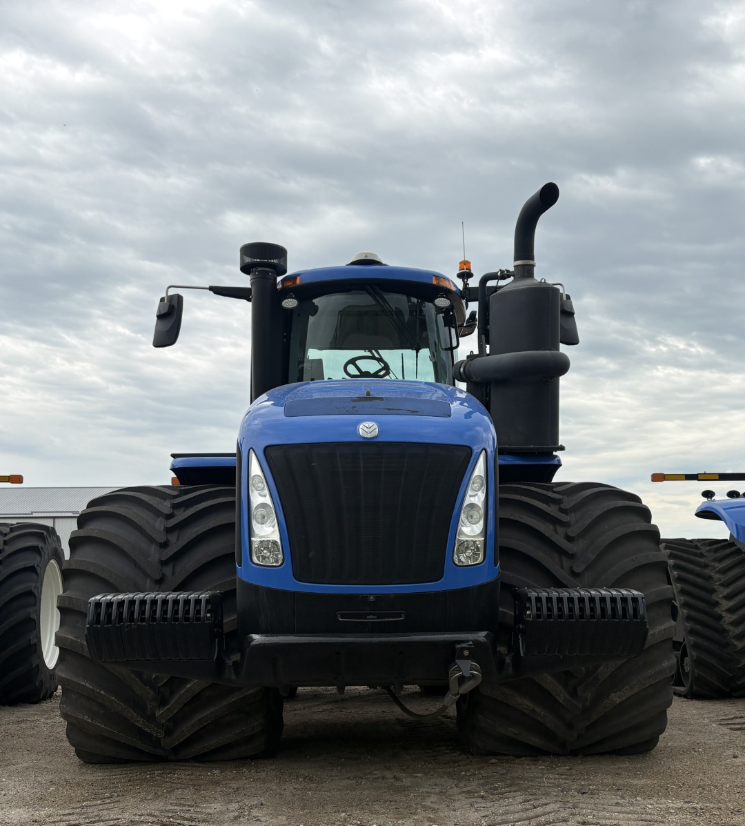 2022 New Holland T9.645HD Tractor 4WD