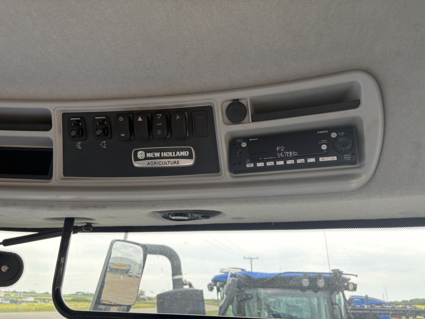 2022 New Holland T9.645HD Tractor 4WD