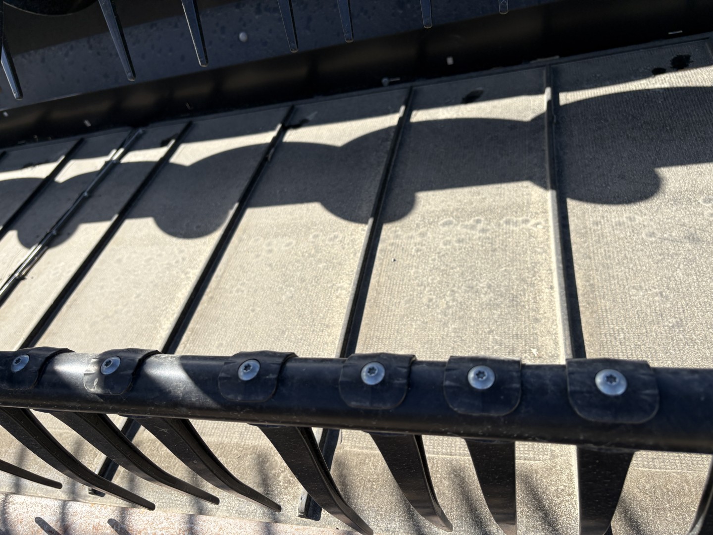 2019 MacDon FD140 Header Draper Flex