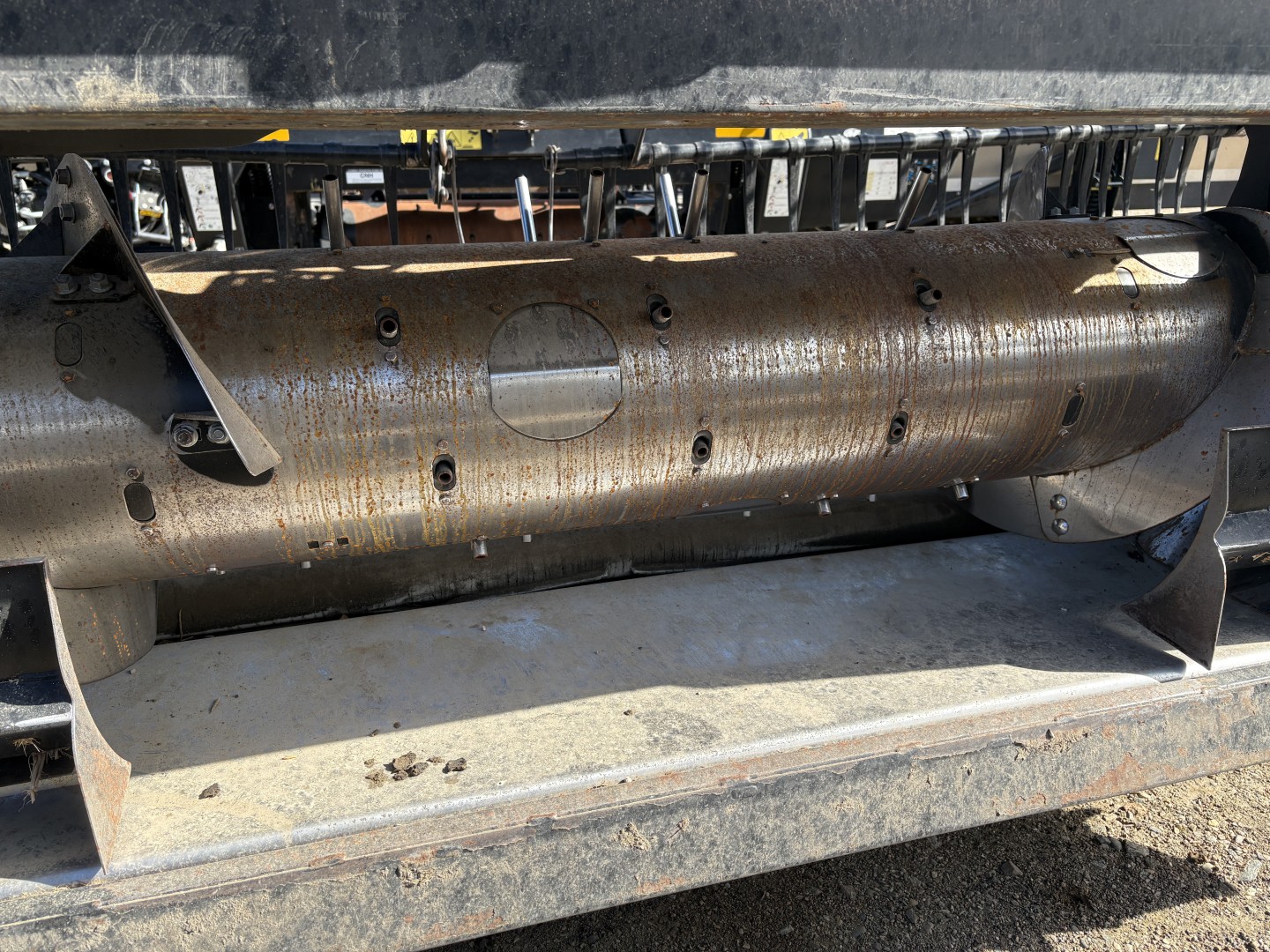 2019 MacDon FD140 Header Draper Flex