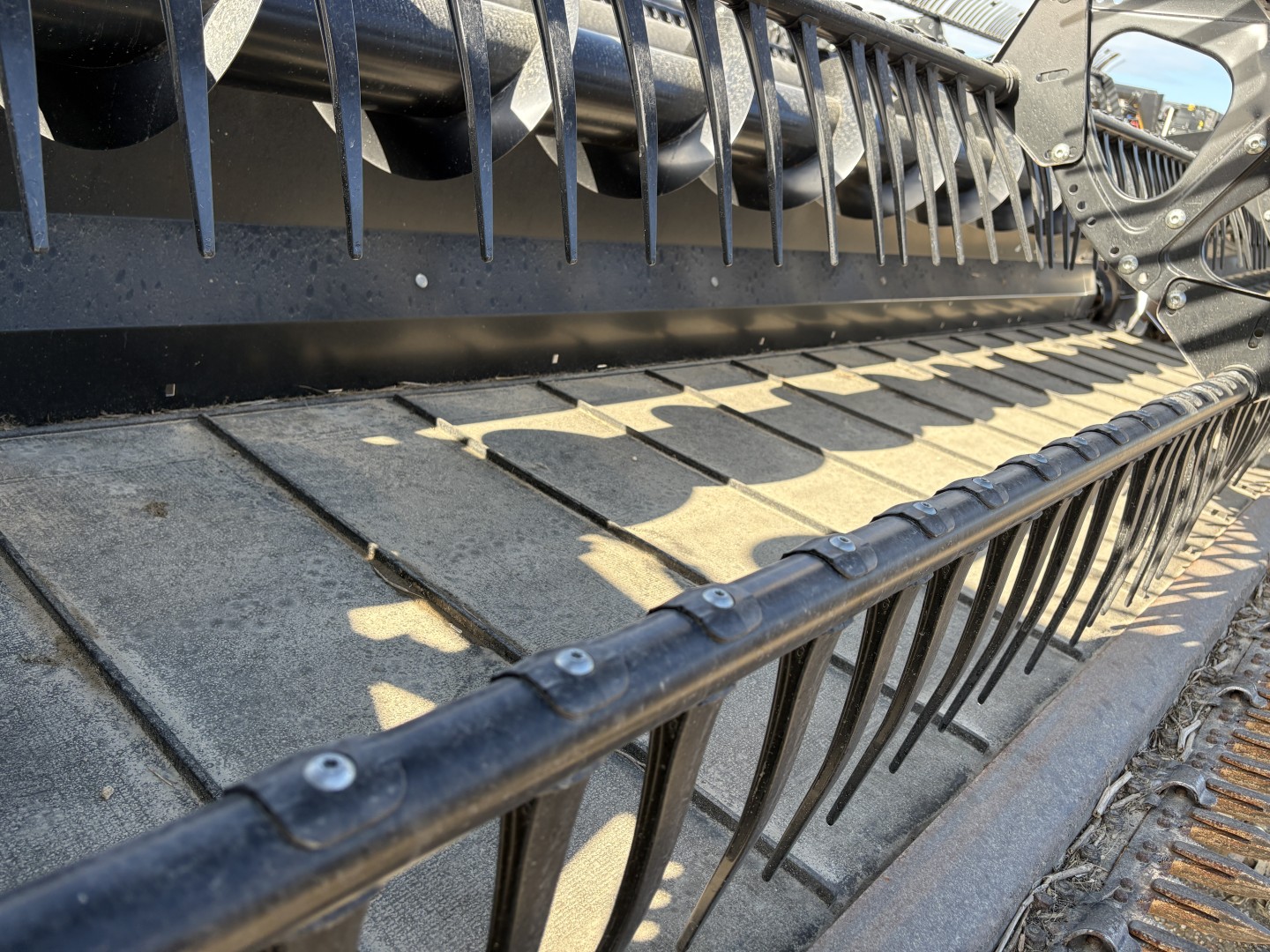 2019 MacDon FD140 Header Draper Flex