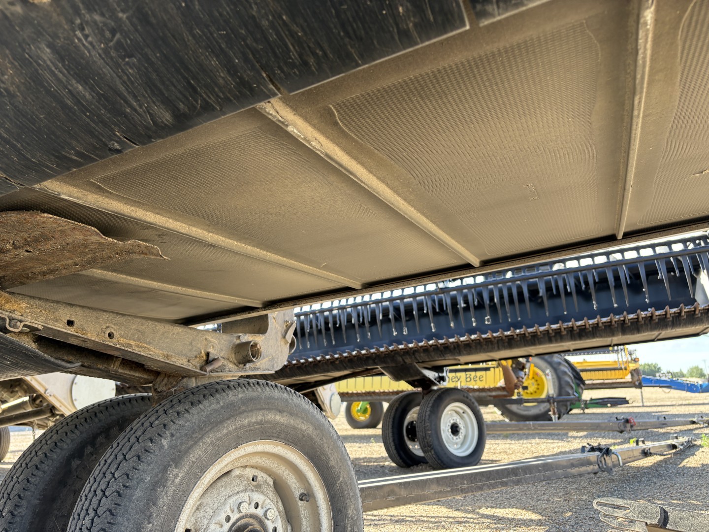 2019 MacDon FD140 Header Draper Flex