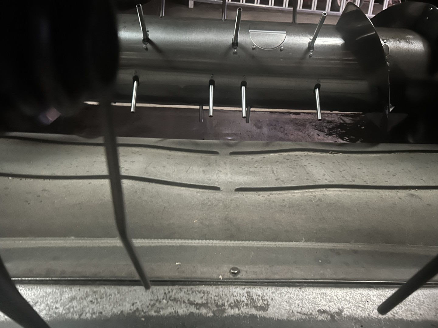 2019 MacDon FD140 Header Draper Flex