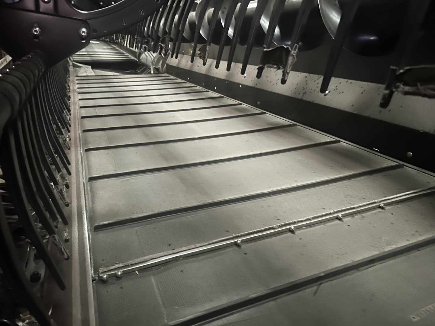 2019 MacDon FD140 Header Draper Flex