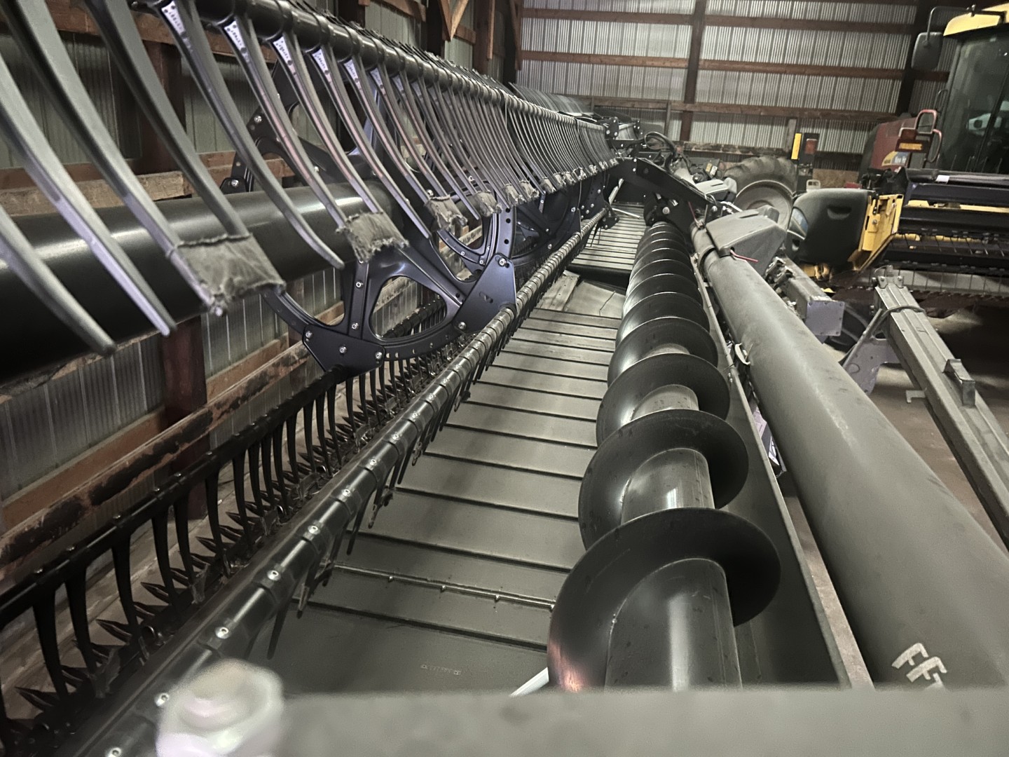 2019 MacDon FD140 Header Draper Flex