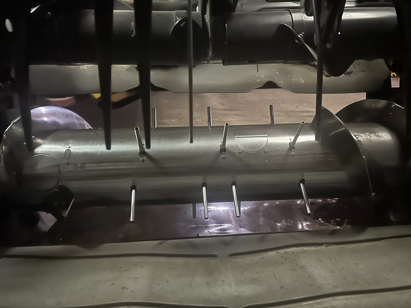2019 MacDon FD140 Header Draper Flex