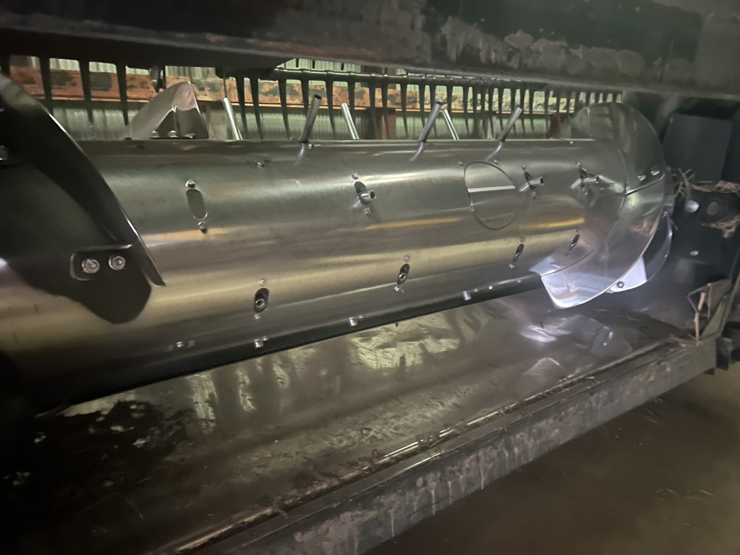 2019 MacDon FD140 Header Draper Flex