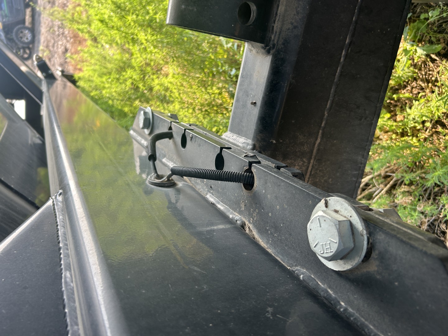 2020 J&M X812 Grain Cart
