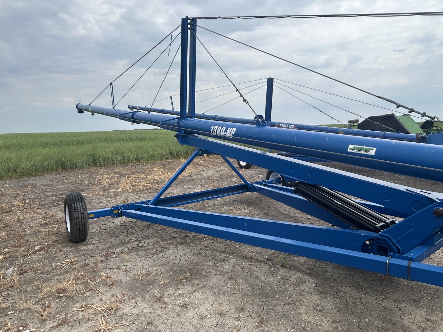 2014 Brandt 1380HP Grain Auger
