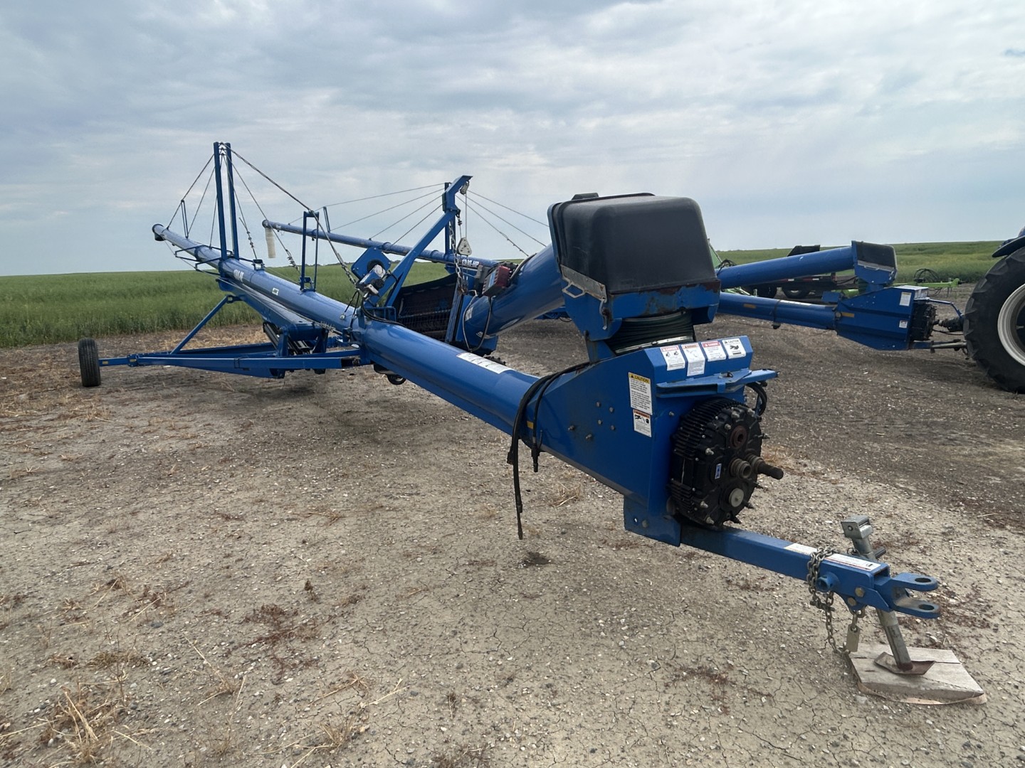2014 Brandt 1380HP Grain Auger
