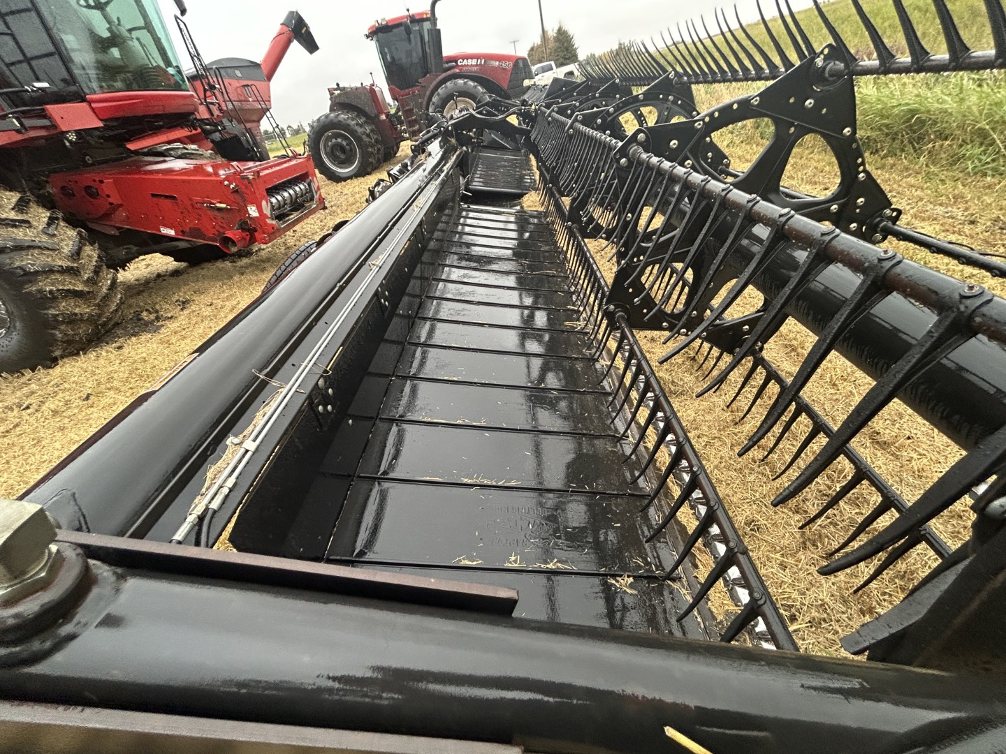 2006 Case IH 2052-36 Header Draper