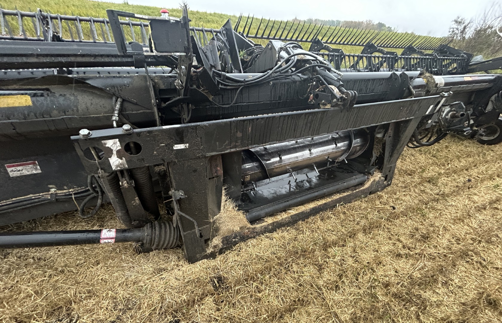2006 Case IH 2052-36 Header Draper