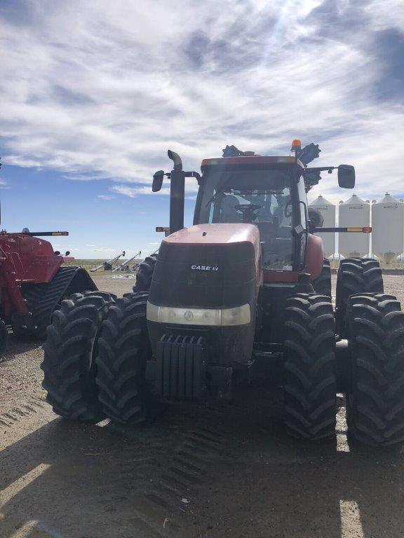 2010 Case MAG305 Tractor