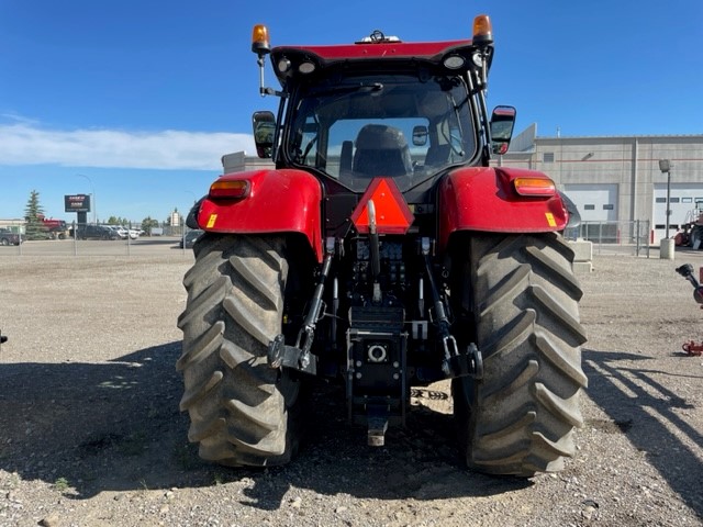 2022 Case PUMA185 Tractor