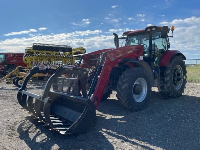 2022 Case PUMA185 Tractor