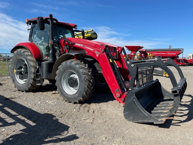 2022 Case PUMA185 Tractor