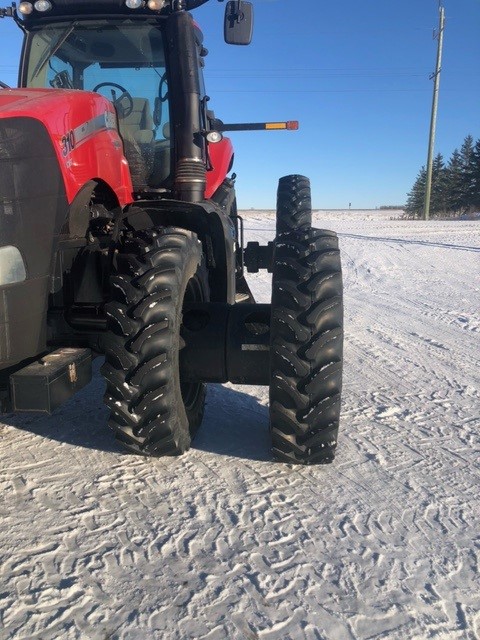 2019 Case MAG310 Tractor