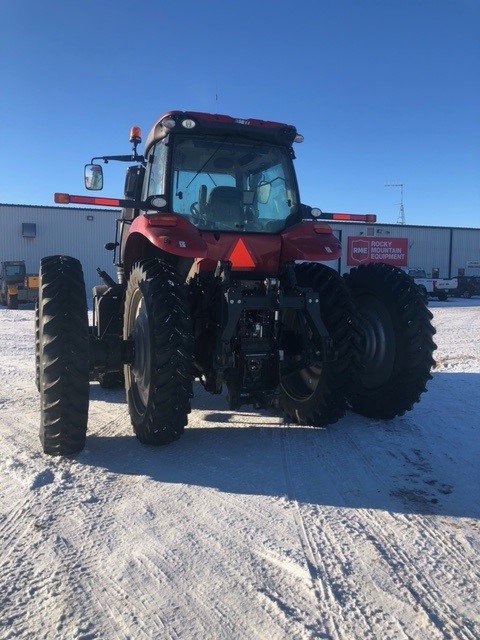 2019 Case MAG310 Tractor