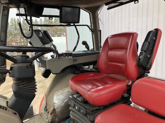 2014 Case MAG340 Tractor