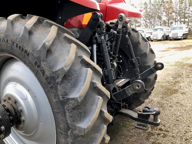 2014 Case MAG340 Tractor