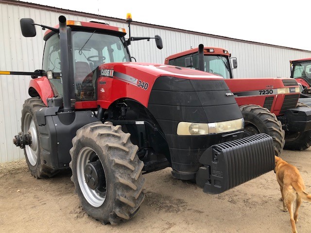 2014 Case MAG340 Tractor