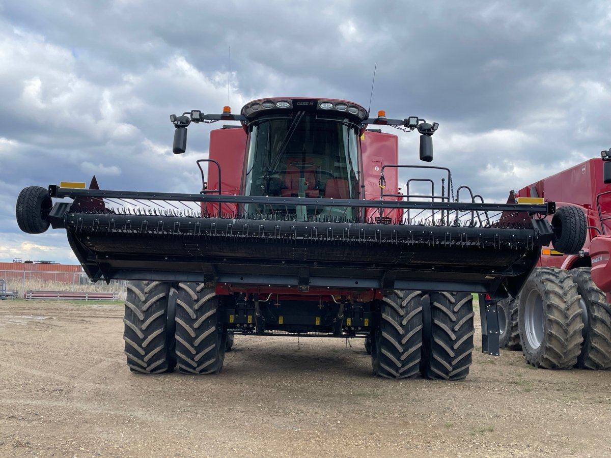 2022 Case 9250 Combine