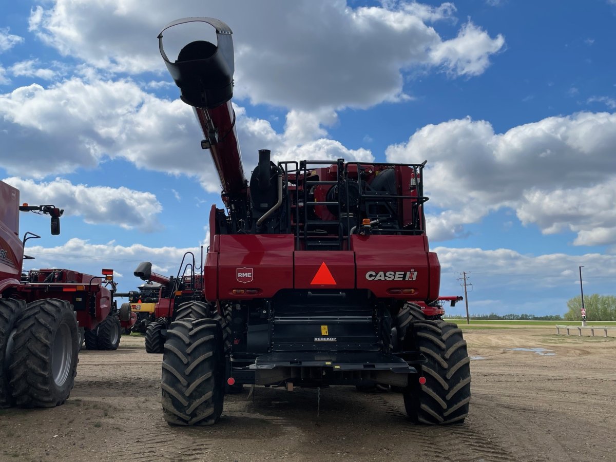 2022 Case 9250 Combine