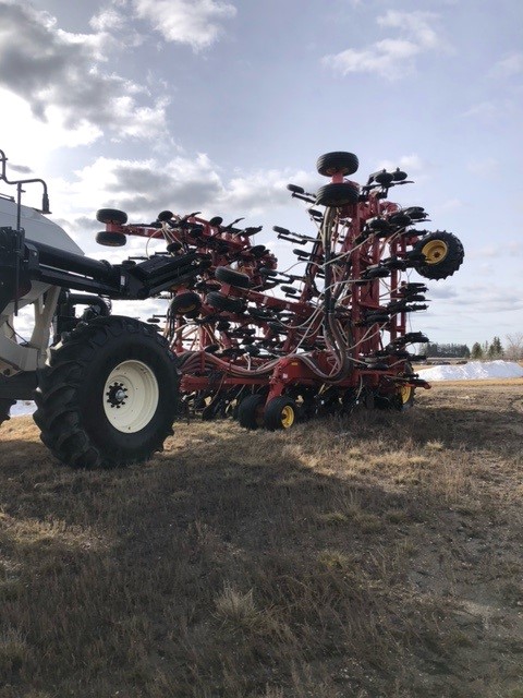 2015 Bourgault 3320-76 Seeding Tool