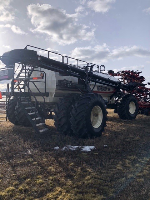 2015 Bourgault 3320-76 Seeding Tool