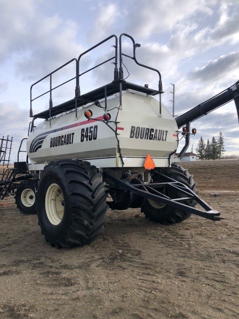 2008 Bourgault 8810-50 Seeding Tool