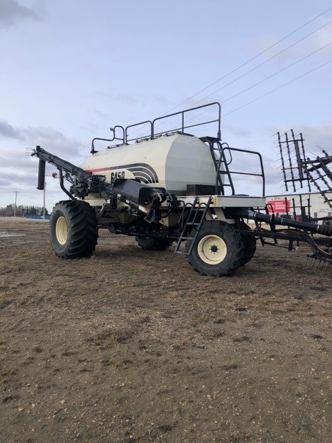 2008 Bourgault 8810-50 Seeding Tool