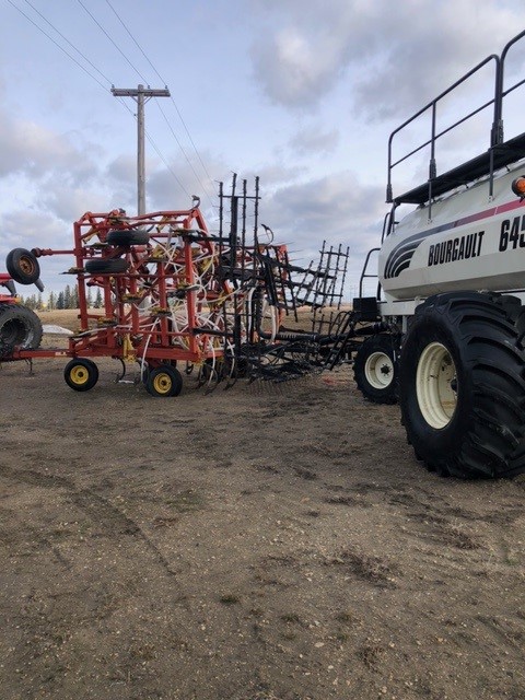 2008 Bourgault 8810-50 Seeding Tool