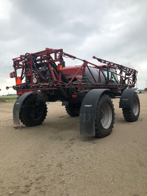 2014 Case 3230 Sprayer/High Clearance