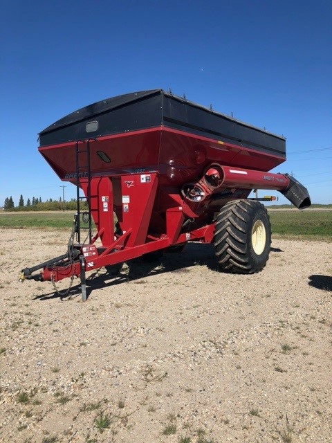 2013 Brent 1082 Grain Cart