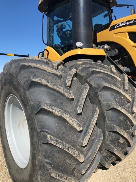 2019 Misc MT975E Tractor 4WD