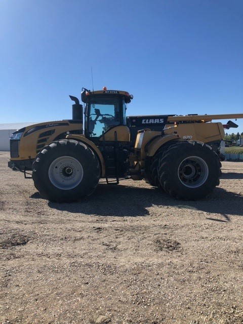 2019 Misc MT975E Tractor 4WD