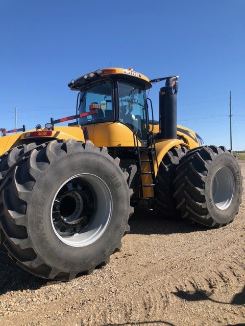 2019 Misc MT975E Tractor 4WD