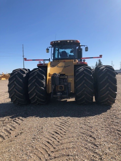 2019 Misc MT975E Tractor 4WD