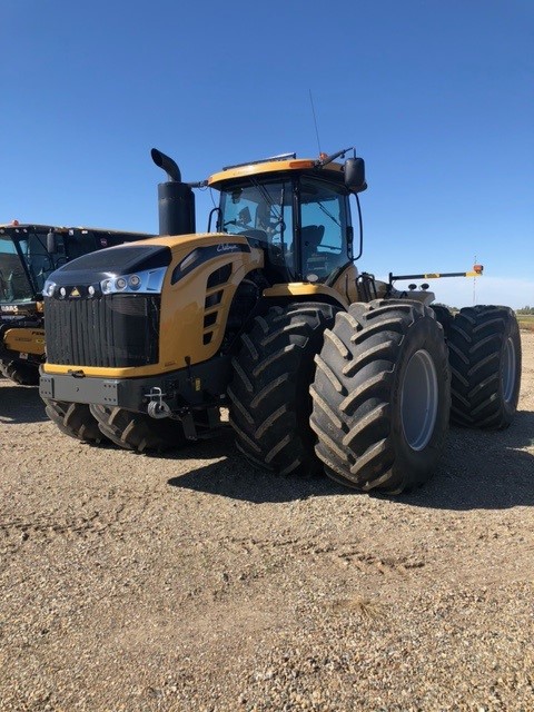 2019 Misc MT975E Tractor 4WD