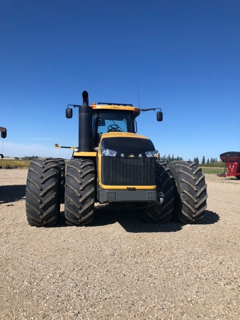 2019 Misc MT975E Tractor 4WD