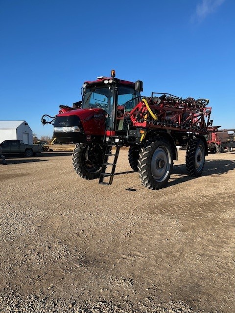 2019 Case 3340-120 Sprayer/High Clearance